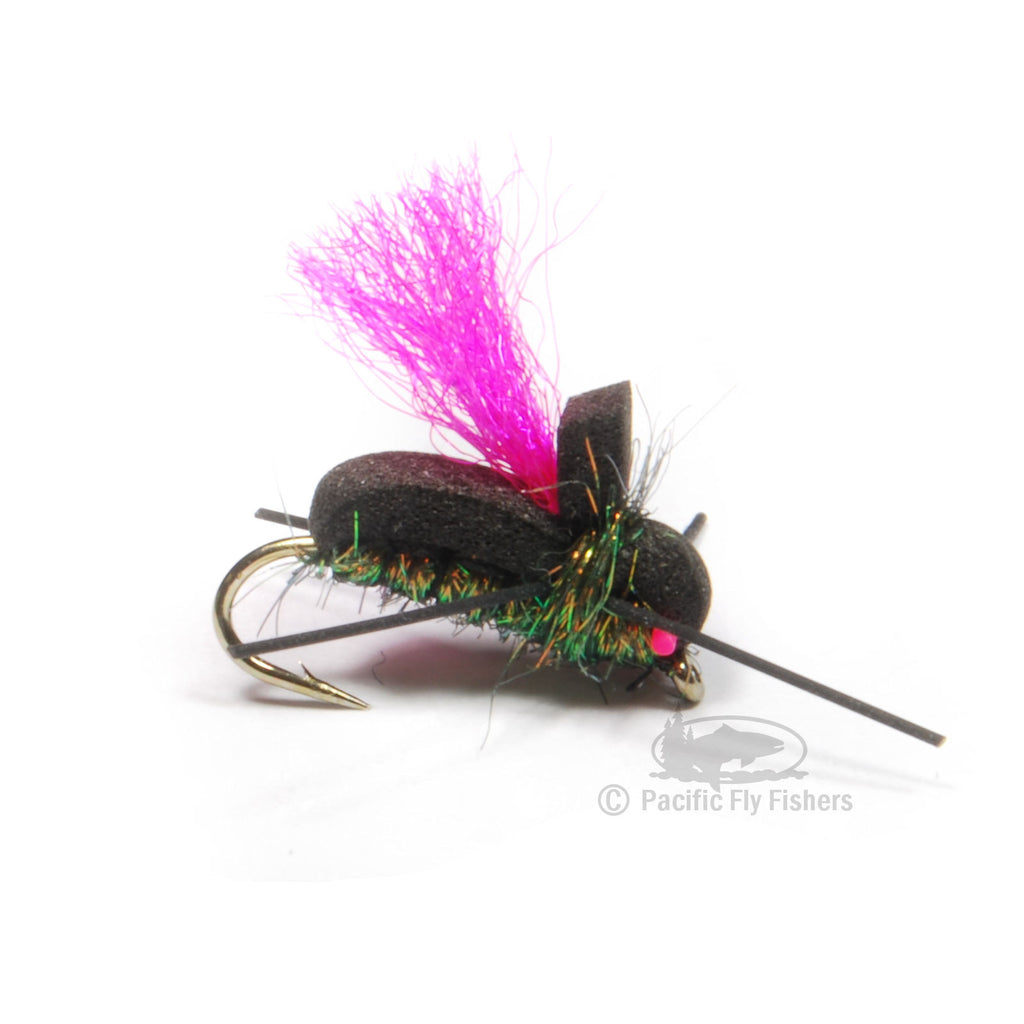 Hamburgler - Pacific Fly Fishers