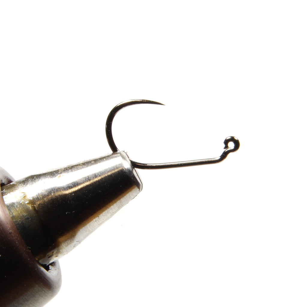 Hanak Competition H 490 BL TROPHY Jig Hooks – Superb Barbless, 25-Pack, Choose Size – Fly Fishing, High Carbon Steel, Made In Japan