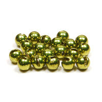 HANÁK Competition Tungsten Beads - Metallic - Olive