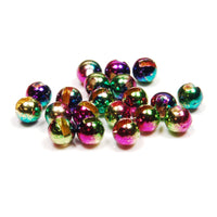 HANÁK Competition Tungsten Beads - Metallic - Rainbow