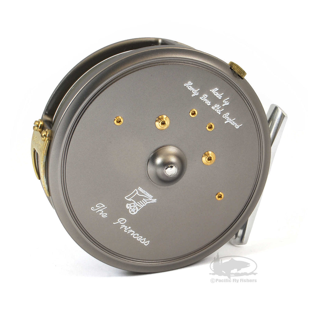 Hardy Brothers - 150ANV LW Reel – Bear's Den Fly Fishing Co.