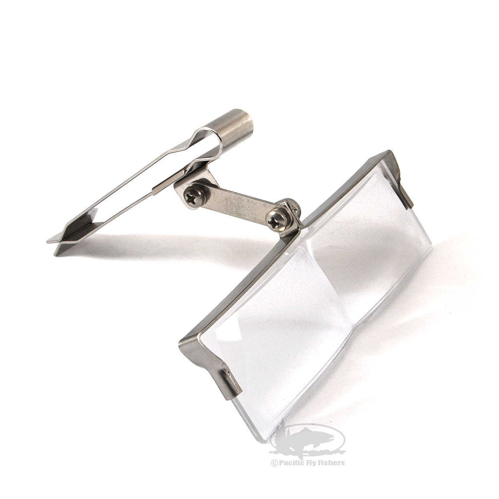 Carson Optics Clip On Magnifiers Fly Fishing Fly Tying