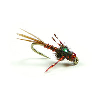 Hogan's Red Headed Step Child - Pacific Fly Fishers