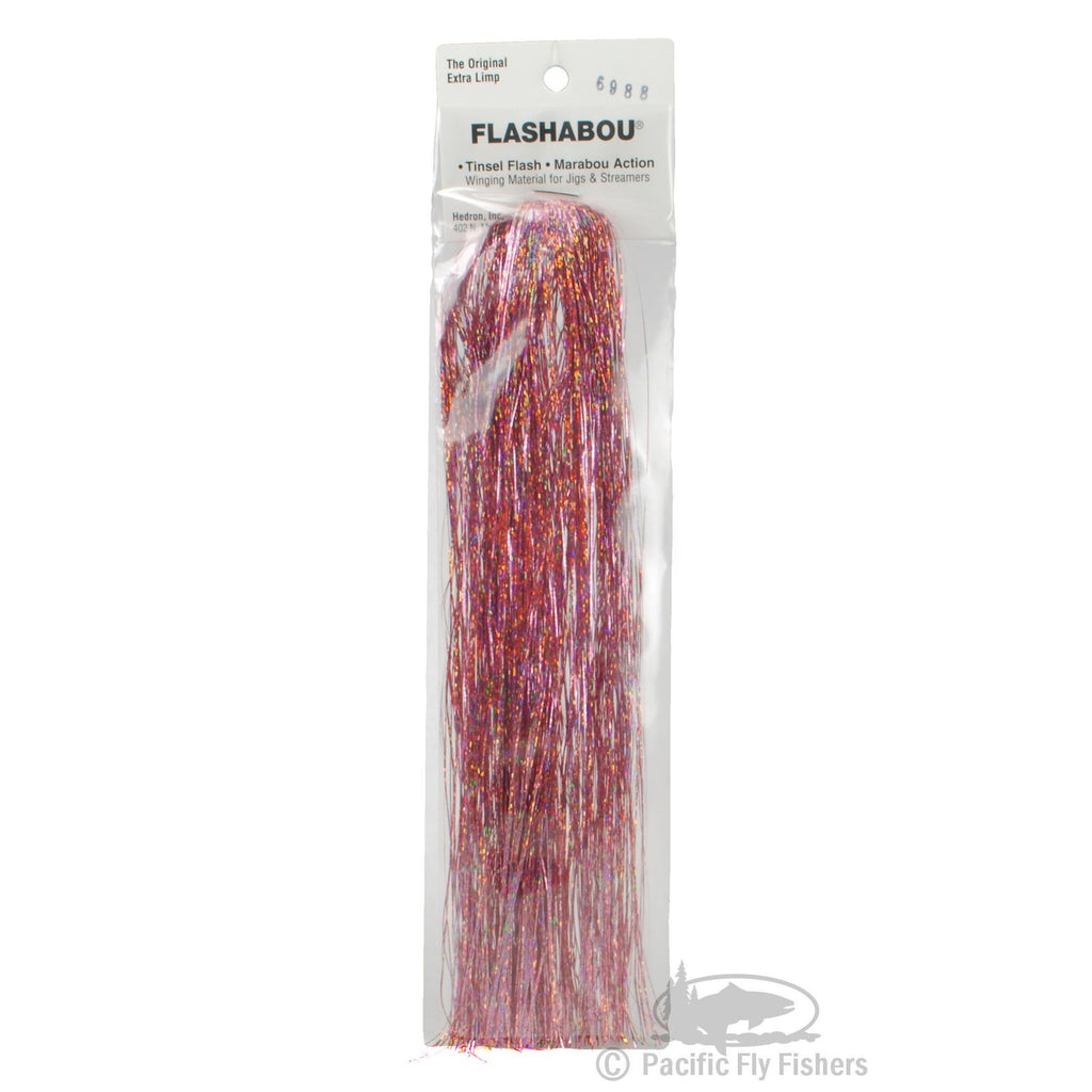 Holographic Flashabou