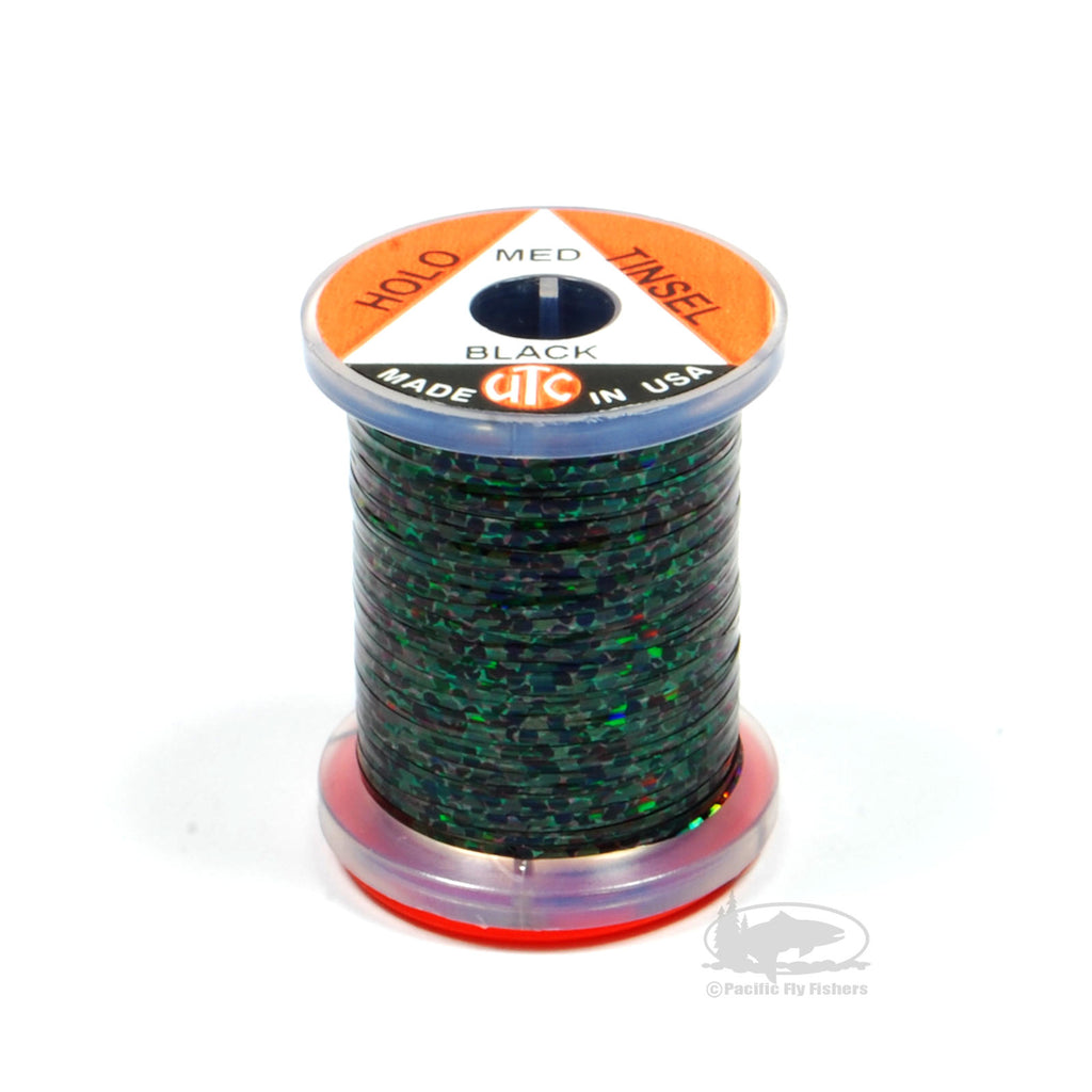 Holographic Tinsel  Pacific Fly Fishers