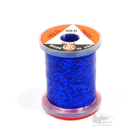 Holographic Tinsel - Blue - Fly Tying Materials