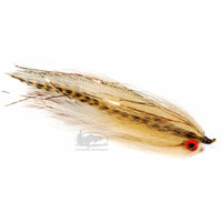 Home Invader - Olive Grizzly - Streamer Fly