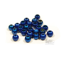 Hot Beads - Blue - Fly Tying Beads