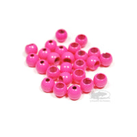 Hot Beads - Pink - Fly Tying Beads