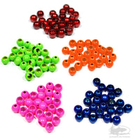 Hot Beads - Painted Bead Heads - Fly Tying Materials