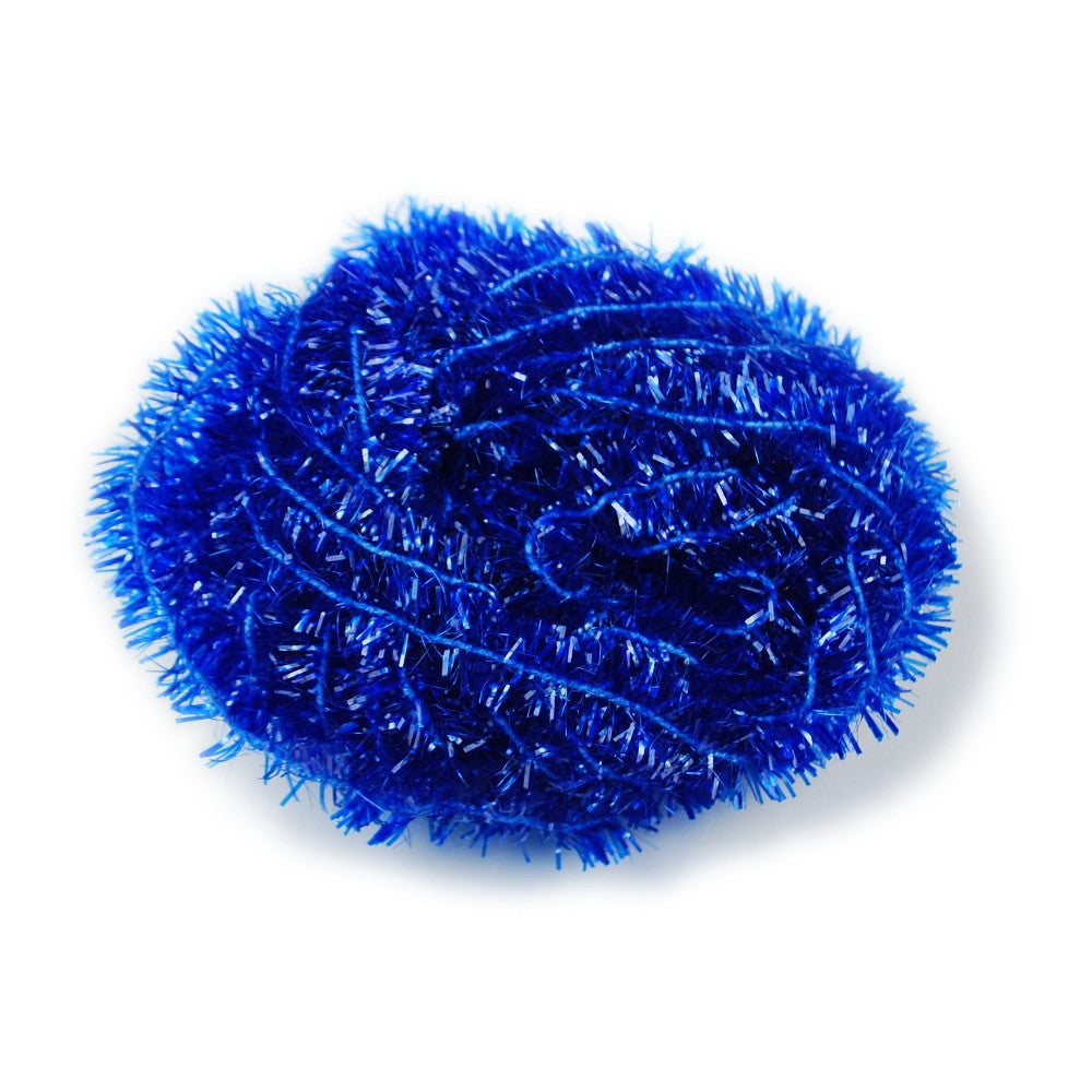 Ice Chenille - Blue