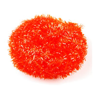 Ice Chenille - Fiery Orange