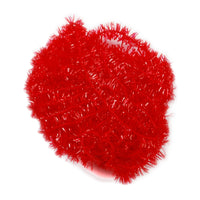 Ice Chenille - Red