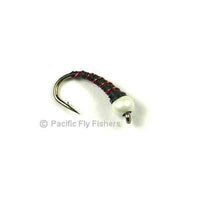 Ice Cream Cone - Black - Pacific Fly Fishers