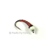 Ice Cream Cone - Red - Pacific Fly Fishers