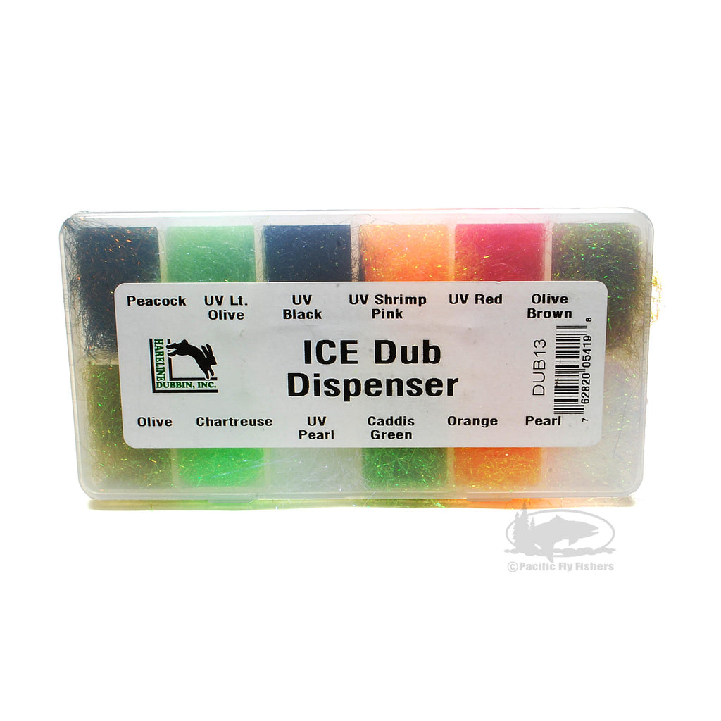 ICE Dub Dubbing Dispenser Assortment