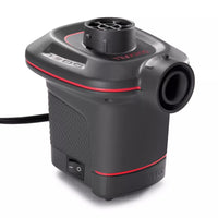 Electric Pump for Pontoon Boats and Float Tubes