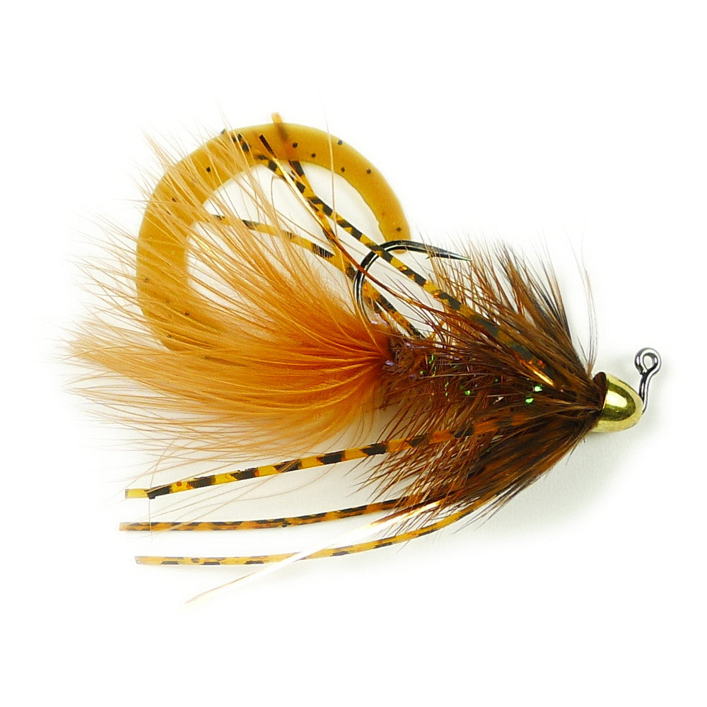 Jawbreaker - Orange - Pacific Fly Fishers