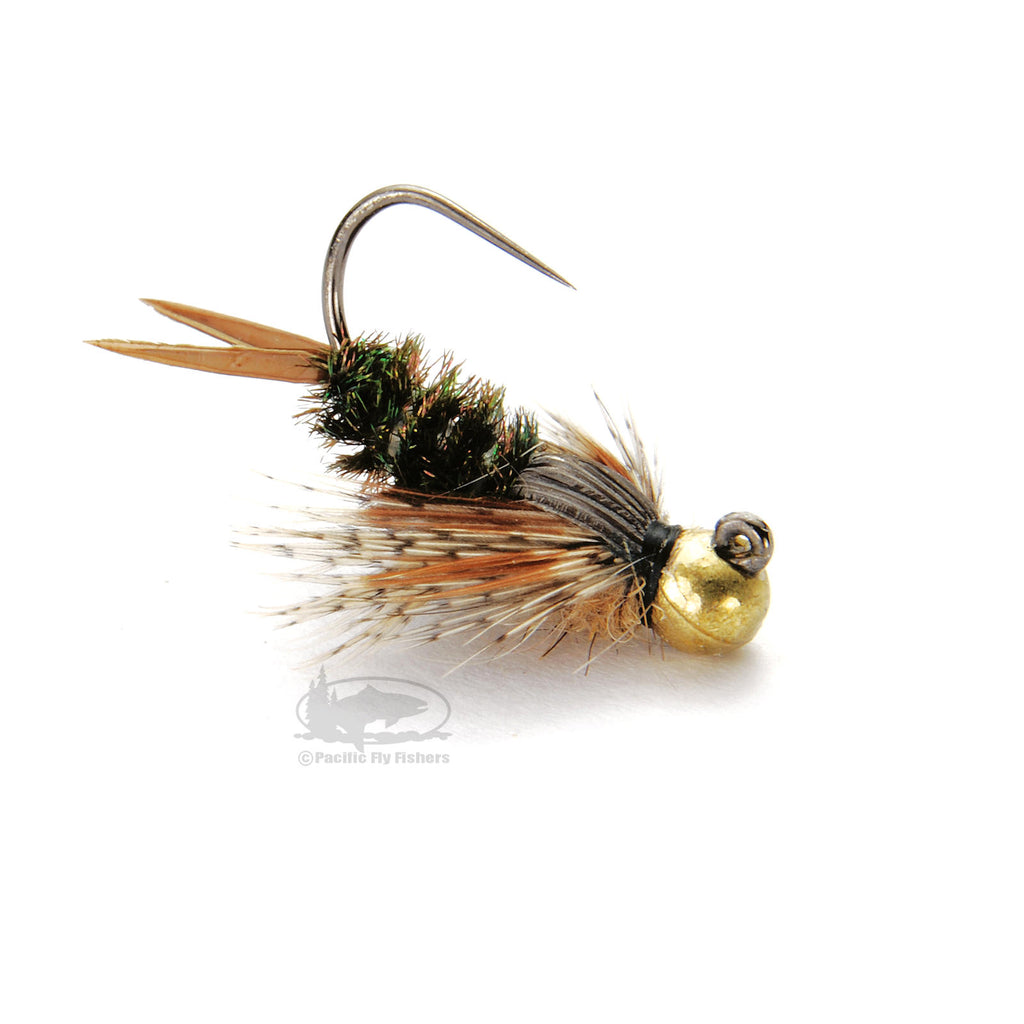 Jigged 20-Incher - Twenty Incher - Jig Nymph - Fly Fishing Flies