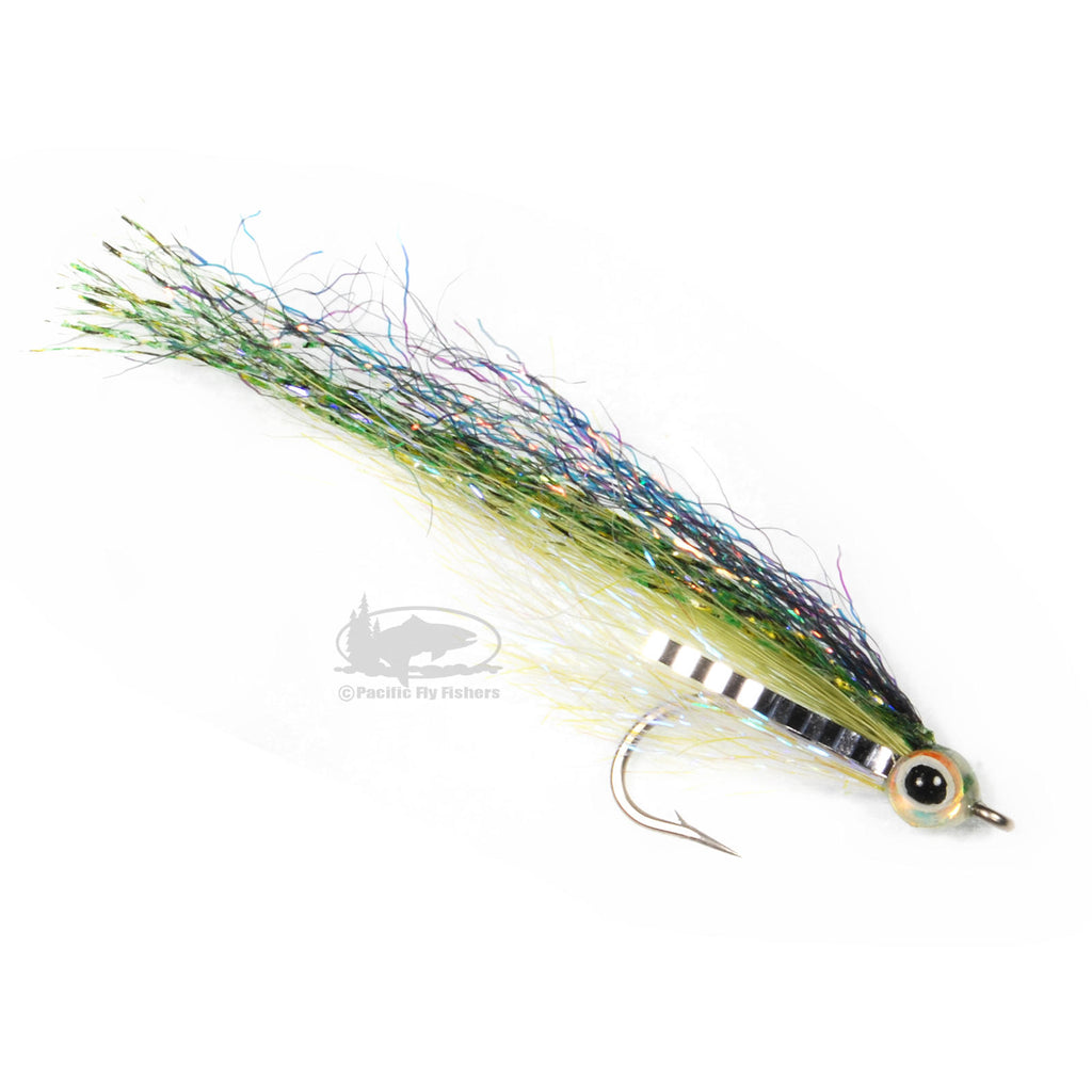 Just Keep Swimming Fry - Sea-Run Cutthroat Flies