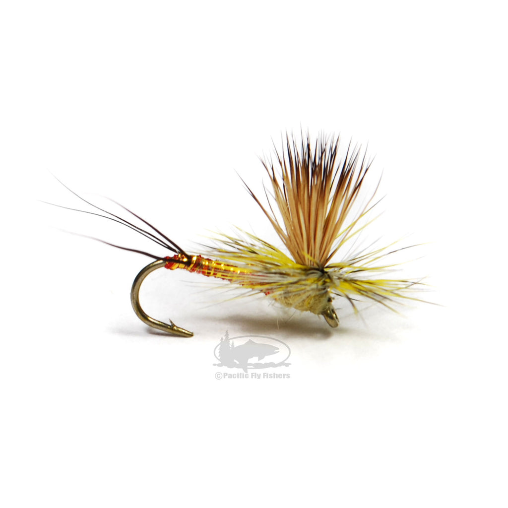Keller's Rocky Mountain Mint - PMD - Dry Fly