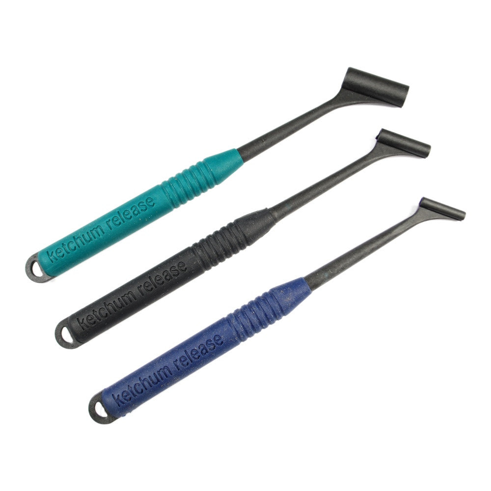 Ketchum Release - Pacific Fly Fishers