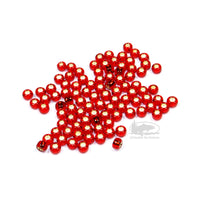 Killer Caddis Glass Beads - Ruby Red - Fly Tying Materials