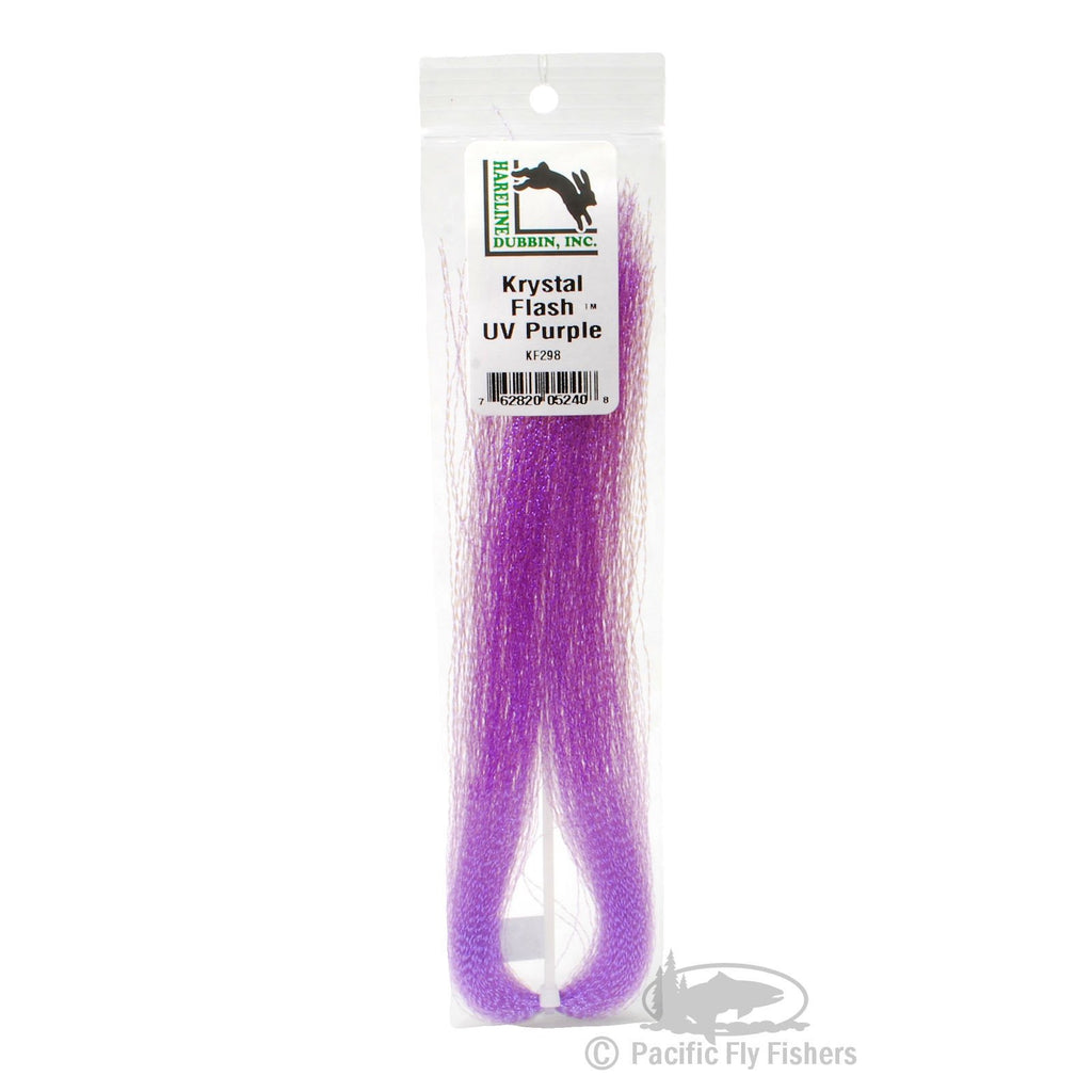 Krystal Flash UV - Pacific Fly Fishers