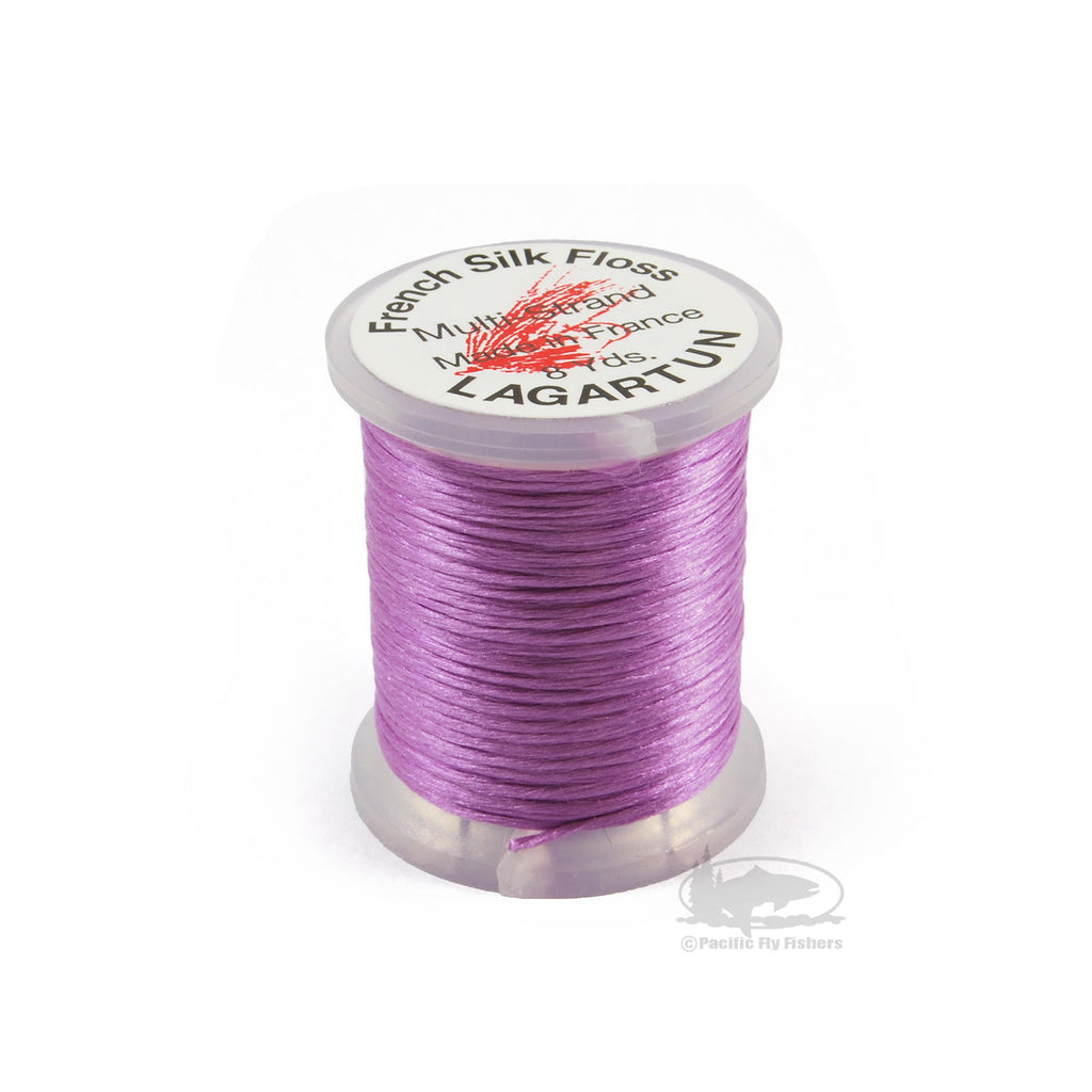 Lagartun French Silk Floss - Lilac