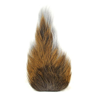 Large Northern Bucktails - Gray