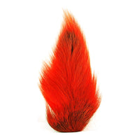 Large Northern Bucktails - Hot Orange