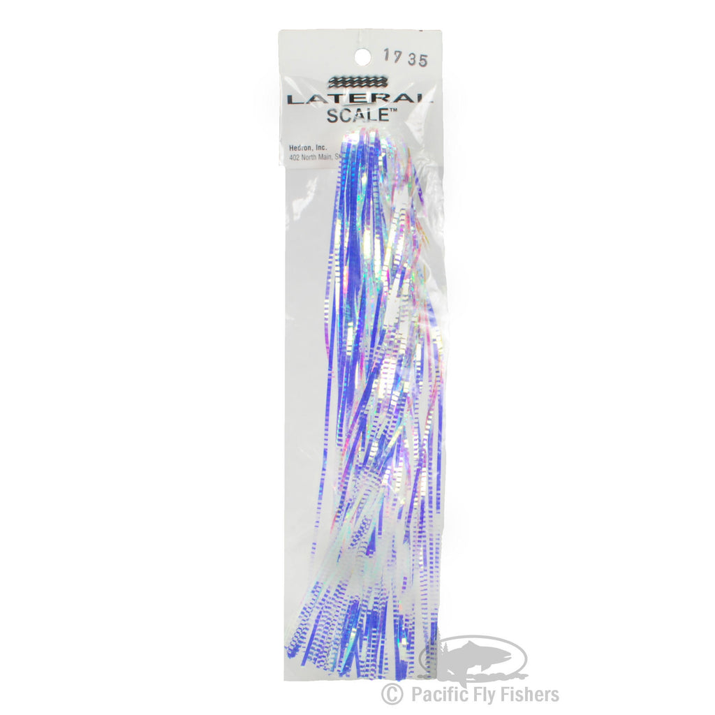 Lateral Scale - 1/16 Inch - Fly Tying Materials