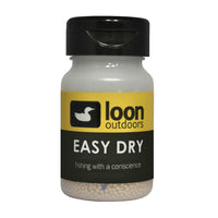 Loon Easy Dry - Dry Fly Floatant Desiccants - Fly Fishing Accessories