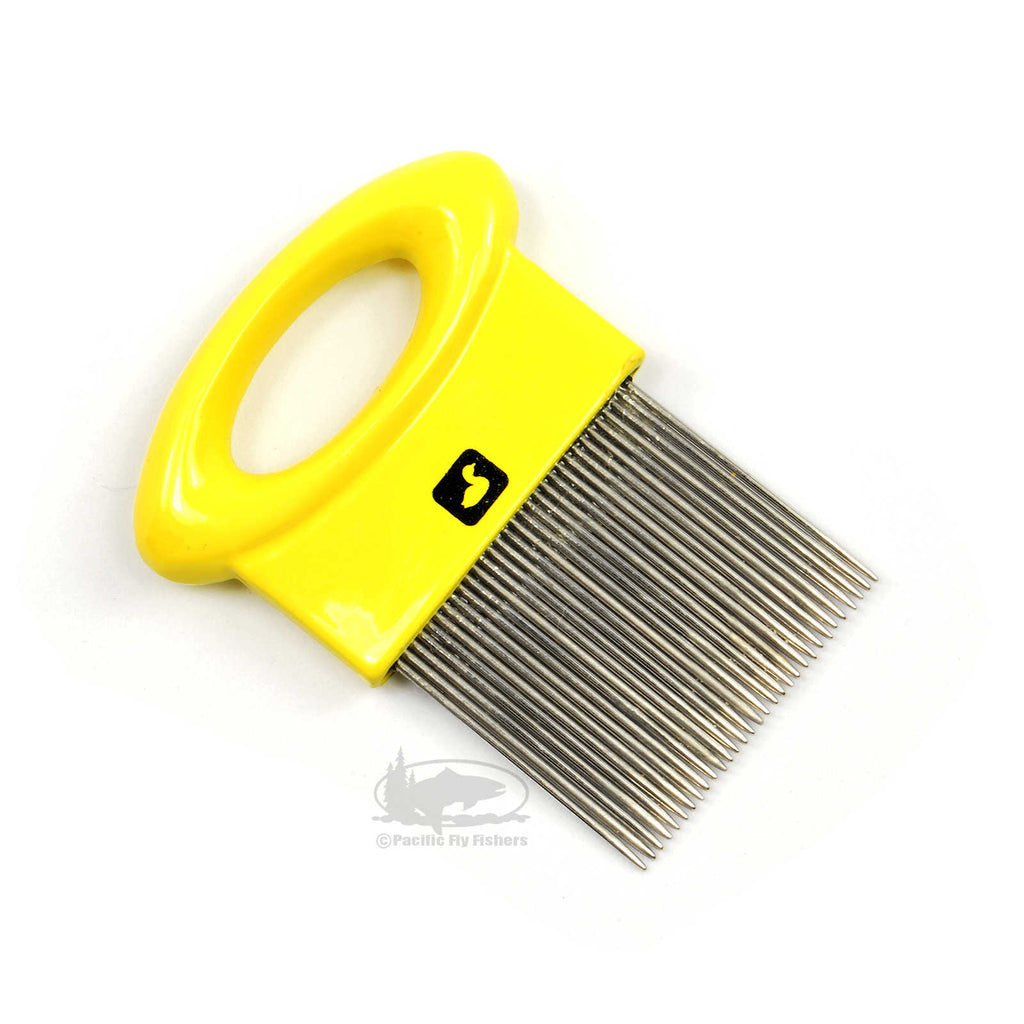Loon Ergo Underfur Comb - Fly Tying