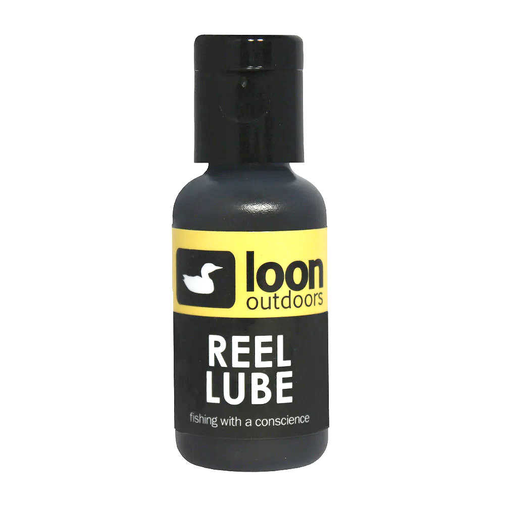 Loon Reel Lube - Fly Fishing Reel Lubricant Oil
