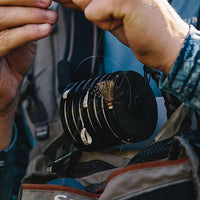 Loon Rigging Foams - Dropper Pre-Rigging Foam Wheels - Fly Fishing