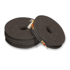 Loon Rigging Foams - Dropper Pre-Rigging Foam Wheels - Fly Fishing