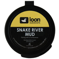Loon Snake River Mud - Pacific Fly Fishers