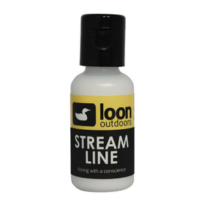 Loon Stream Line - Pacific Fly Fishers