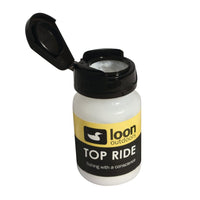 Loon Top Ride Open - Pacific Fly Fishers