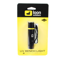 Loon UV Bench Light - Fly Tying Tools - UV Curing Adhesives