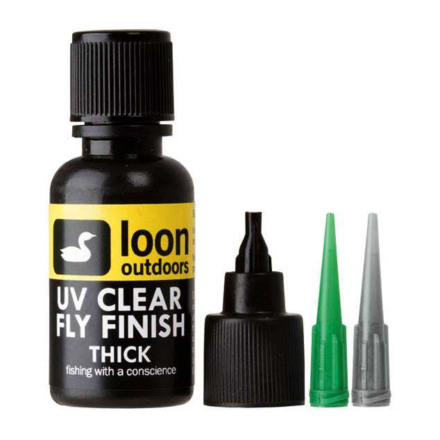 Loon UV Clear Fly Finish - Thick