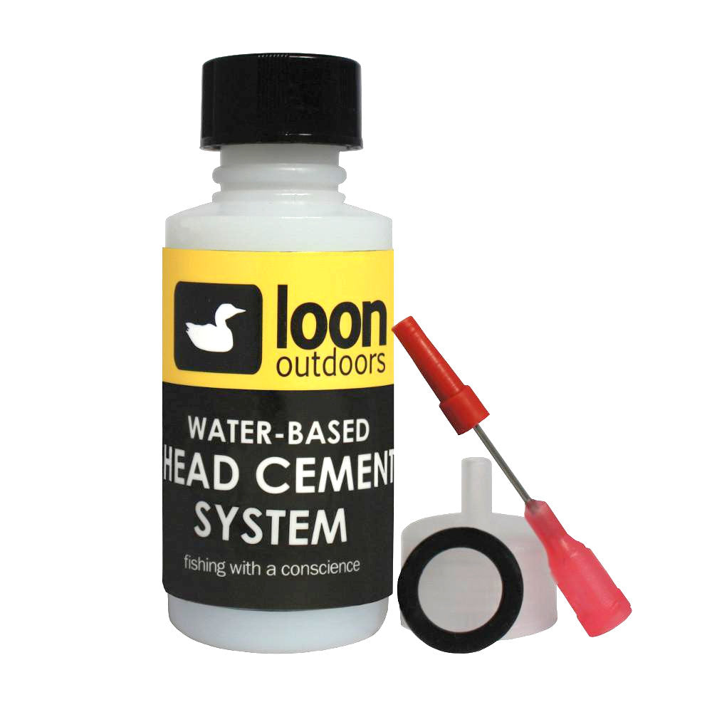 Loon Water Based Head Cement System