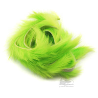Magnum Rabbit Strips - Chartreuse - Fly Tying Materials