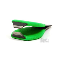 MFC Hot Grip Snips - Wide Body - Chartreuse Green