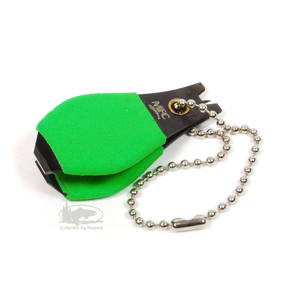 Montana Fly Company Hot Grip Snips - Wide Body Nippers