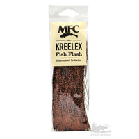 MFC - Kreelex Fish Flash - Copper/Brown - Fly Tying Materials