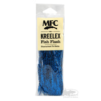 MFC - Kreelex Fish Flash - Electric Blue - Fly Tying Materials