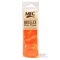 MFC - Kreelex Fish Flash - UV Orange - Fly Tying Materials