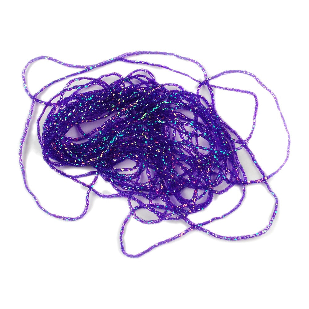 Midge Diamond Braid - Purple